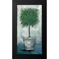 thumbnail image 2 of Norkus, Julie 9x14 Black Modern Framed Museum Art Print Titled - Boho Tree, 2 of 5