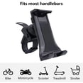thumbnail image 2 of Spinning Bike Riding Mount Fitness Equipment Electric Car Cell Phone Treadmill Stand Mountain Bike Tablet Holder Support, 2 of 8