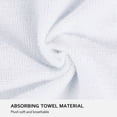 thumbnail image 4 of JML Beach Towel 100% Cotton Printed Quick-Dry Absorbent Pool Towel,28"x58", 4 of 4