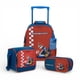 thumbnail image 1 of Kit Chenson Brife Mario Mochila Ruedas Chica, Lonchera y Lapicera MB70213-9_SET, 1 of 8