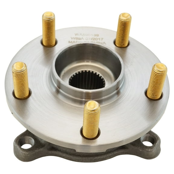 TRQ Front Wheel Bearing & Hub Assembly Passenger Side RH for Lexus GS IS RC New BHA51633