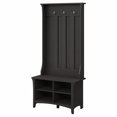thumbnail image 1 of Bush Furniture Salinas Hall Tree with Storage Bench, 1 of 3