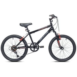 Huffy Rock Creek Mountain Bike 29 Wheels 18 Speeds Ages 14 Black Walmart