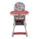 thumbnail image 4 of Silla Alta Periquera Prinsel Kinder City 2 En 1 Triángulos Coral, 4 of 4