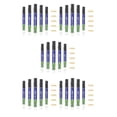 thumbnail image 2 of jesticaly 8pcs/set Floor Tile Pen Instantly Refresh And Revive Tile Floors Quick To Dry Waterproof Tiles Pen Black 5Pcs,Black 5Set, 2 of 6