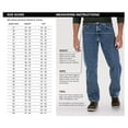 thumbnail image 6 of Wrangler Men's Authentics Classic Carpenter Short, Antique Stonewash, 32, 6 of 7
