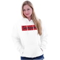 thumbnail image 3 of San Juan Puerto Rico Boricua Pride Unisex Plus Fleece Graphic Hoodie Brisco Brands 2X, 3 of 5