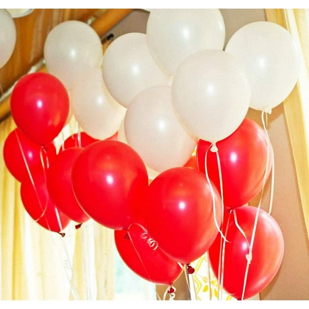 Hélium pour gonfler les ballons et accessoires – Tags Rouge