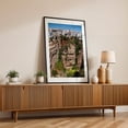 thumbnail image 2 of Ronda - Andalusia - Spain 2 - Ronda Andalusia Spain Photography Black Framed Wall Art Print 12 x 18 inches, 2 of 8