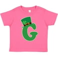 thumbnail image 3 of Inktastic Irish St Patricks Day Letter G Monogram Boys or Girls Toddler T-Shirt, 3 of 5