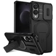 thumbnail image 1 of Funda GANGXUN para Samsung Galaxy S25 Edge – Magnética Antigolpes con Soporte y Protección Doble, 1 of 6
