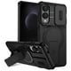 thumbnail image 1 of Funda GANGXUN para Samsung Galaxy S25 Edge – Magnética Antigolpes con Soporte y Protección Doble, 1 of 6