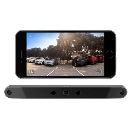 ZUS Wireless Smart Backup Camera