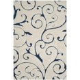 thumbnail image 3 of SAFAVIEH Florida Douglas Floral Vines Shag Area Rug, 3 of 7