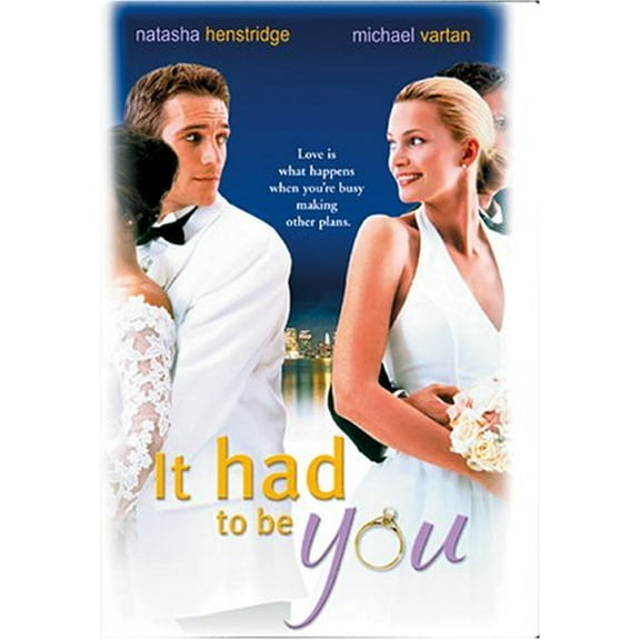 It Had to Be You DVD NEW