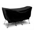 thumbnail image 1 of 3 Pc Cafe Set Cover , Weathermax , Black , 71540, 1 of 1