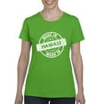thumbnail image 1 of Artix - Women's T-Shirt Short Sleeve, up to Women Size 3XL - Hawaii Made, 1 of 5