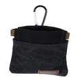 thumbnail image 4 of Bolsa de golosinas para perros con clip y cinturón, multifunción, para pasear cachorros y entrenar, ideal para viajes, trotar, senderismo diario al, 4 of 8