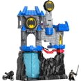 thumbnail image 1 of Imaginext DC Super Friends Wayne Manor Batcave Set, 1 of 9