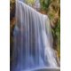 thumbnail image 3 of Pintura en lienzo de paisaje con cascada natural, carteles e impresiones de árboles verdes y bosques, arte de pared para sala de estar, decoración del hogar, sin marco, 3 of 5