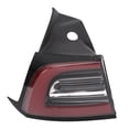 thumbnail image 1 of EBTOOLS Rear Taillight Back Tail Lamp Rear Exterior Tail Lamp Light Brake Light Turn Signal Light Replacement For  Model 3 2017-2020, 1 of 8