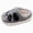 L101-Grey, variant on Puppy Animal Slippers For Women Men,Winter Bear Warm Fuzzy Memory Foam House Shoes,Non-Slip Rubber Sole Indoor Outdoor Slippers(L101-White,9)