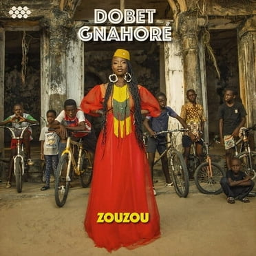 Dobet Gnahore - Zouzou - Music & Performance - CD