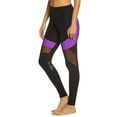 thumbnail image 4 of Onzie Flow High Rise Royal Legging 2042, 4 of 7