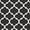 Black, variant on Waverly Inspirations 54" 100% Cotton & Craft Sewing Fabric by the Yard, Black and White