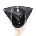 thumbnail image 4 of Byfri Skull Wings Tricorne Pirate Hat Punk Colonial Style Party Hat 56-58cm, 4 of 7