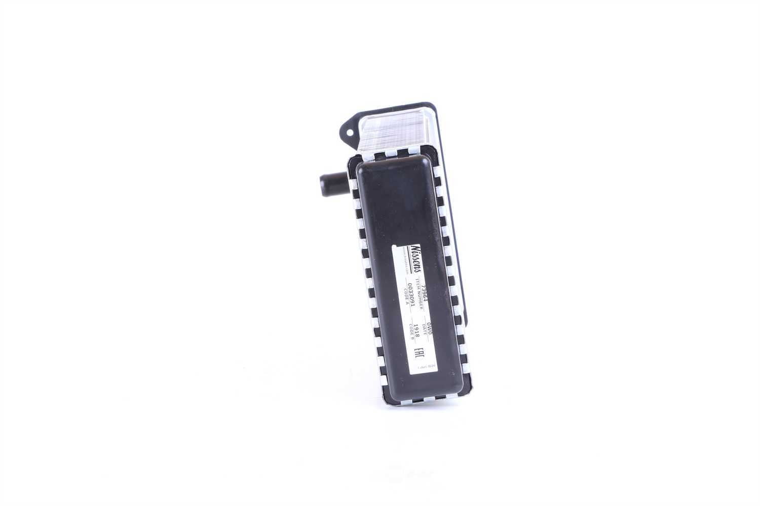 Nissens 73964 HVAC Heater Core