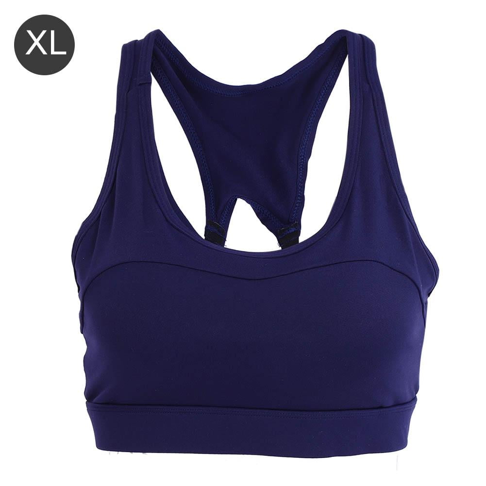 padded sports bra walmart