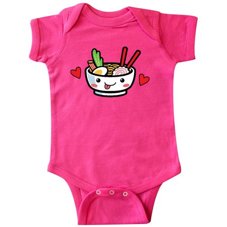 

Inktastic Ramen Japanese Noodles Lover Gift Baby Boy or Baby Girl Bodysuit