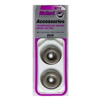 Mcgard Cragar Ctr Wsr Stainless