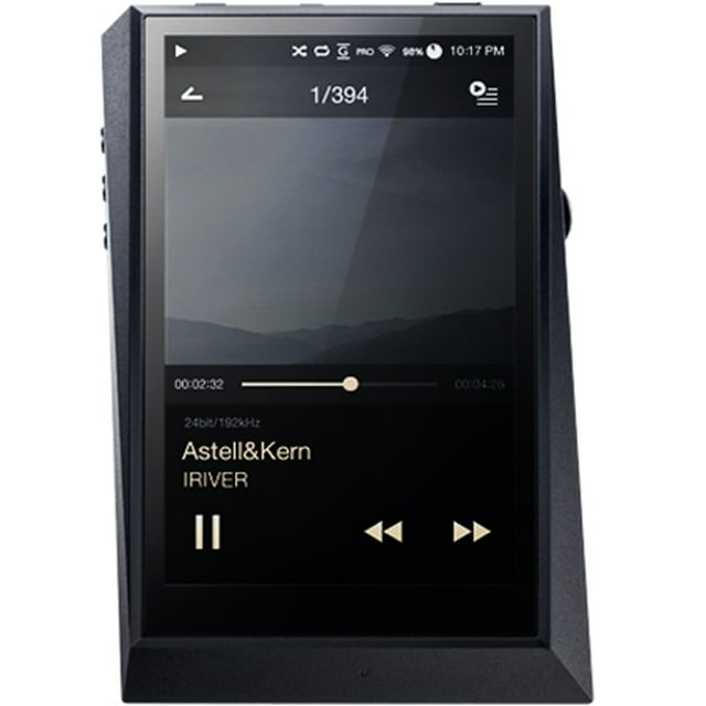 Astell & Kern AK300 High-resolution Mastering Quality Sound Portable System