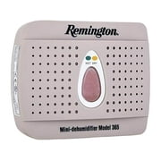 Remington Model 365 Silica Gel Desiccant Dehumidifier (Protects 100 Cubic Feet)