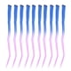 thumbnail image 2 of Clip en postizos largos, 10 piezas de clip destacado postizos largos de colores resalta postizos experiencia incomparable, 2 of 9