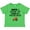 Apple Green, variant on Power Pulling Future Tractor Puller Boys or Girls Toddler T-Shirt