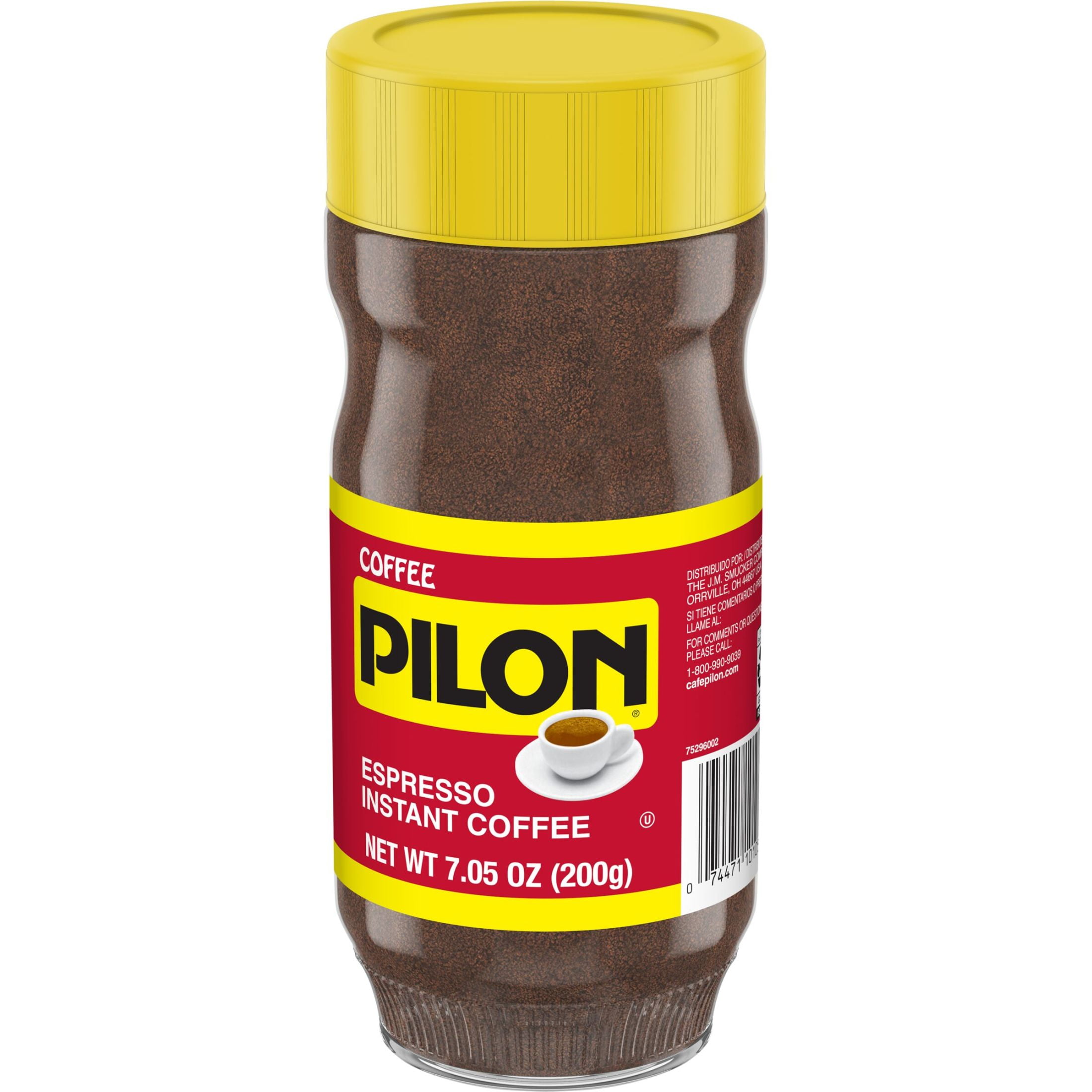 Cafe Pilon Instant Espresso Coffee