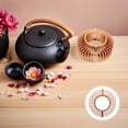 thumbnail image 4 of HONMEET Teapot Warmer With Tealight Holder -Tea Kettle Heater - Tea Milk Coffee Heating Device For Glass And Ceramic Teapots - Enhances Drinking Experience, 4 of 7