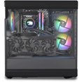 thumbnail image 5 of Ibuypower Y40 Gaming Desktop Computer - Amd Ryzen 9-7900x - 32gb Ram - 2tb Ssd - Radeon Rx 7900xt - Windows 11 Home - Black, 5 of 5