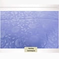 thumbnail image 3 of Dalazy Couette Portable Couleur Unie Réutilisable Imprimée Respirante Chaude Accessoires de Literie Brossés Gris, 3 of 6