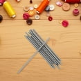 thumbnail image 7 of Raindrops  20 Pcs Crochet Blocking Pin Kit Knitting Accessories Pins Silver, 7 of 7