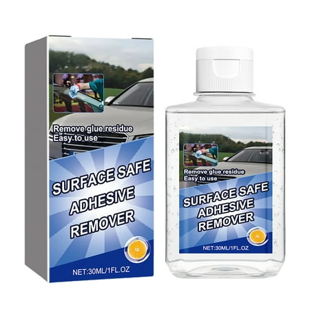 

Automotive Adhesi Ve Remover For Quick Removal Of On Multiple Suitable For Quickly Restoring 30ML 2PCS with Clean Bathtub Scrub Foaming Bathroom with Spray Efflorescence Remover Brick Bathroom