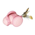 thumbnail image 4 of Juguete eléctrico para gatos, juego interactivo, rompecabezas de , juguete receptor, regalos para mascotas, herramienta de burla para gatos, jugu, 4 of 8