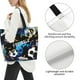thumbnail image 3 of Easygdp Football Bolsas Tote para Mujer, Bolsos de Hombro para Viaje, Bolsos de Mano de Gran Capacidad para Compras y Trabajo, 3 of 8