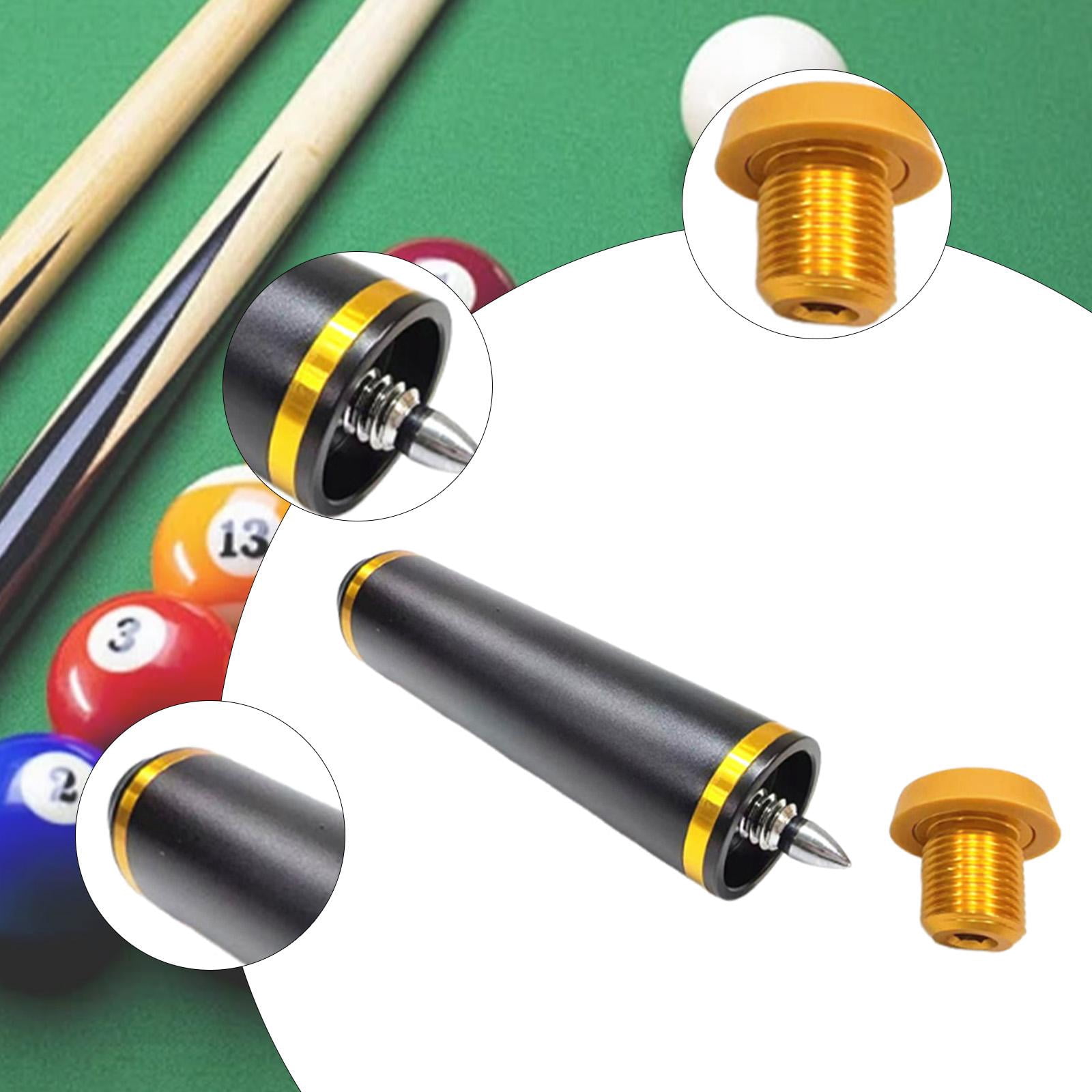 GARENDE Pool Cue Extension Attachment Pool Cue Stick Extender for Enthusiast Athlete
