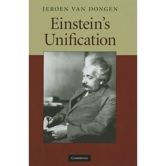 Einstein's Unification, (Hardcover)