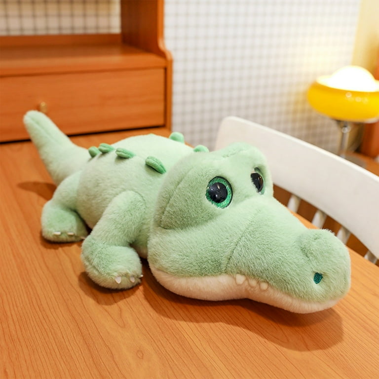 kkbbma Toys under $5 Stuffed Animal Crocodile Doll Plush Toy