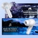 thumbnail image 3 of V5.4 Auriculares Bluetooth Inalámbricos, Auriculares Bluetooth 60 Horas de Batería con Cancelación de Ruido Llamadas Claras Micrófono Incorporado Resistente al Agua IPX7, 3 of 7